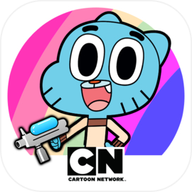 Gumball Rainbow Ruckus