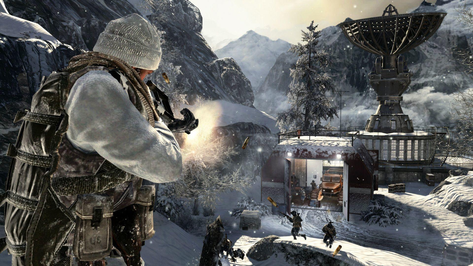 Call of Duty®: Black Ops screenshot game