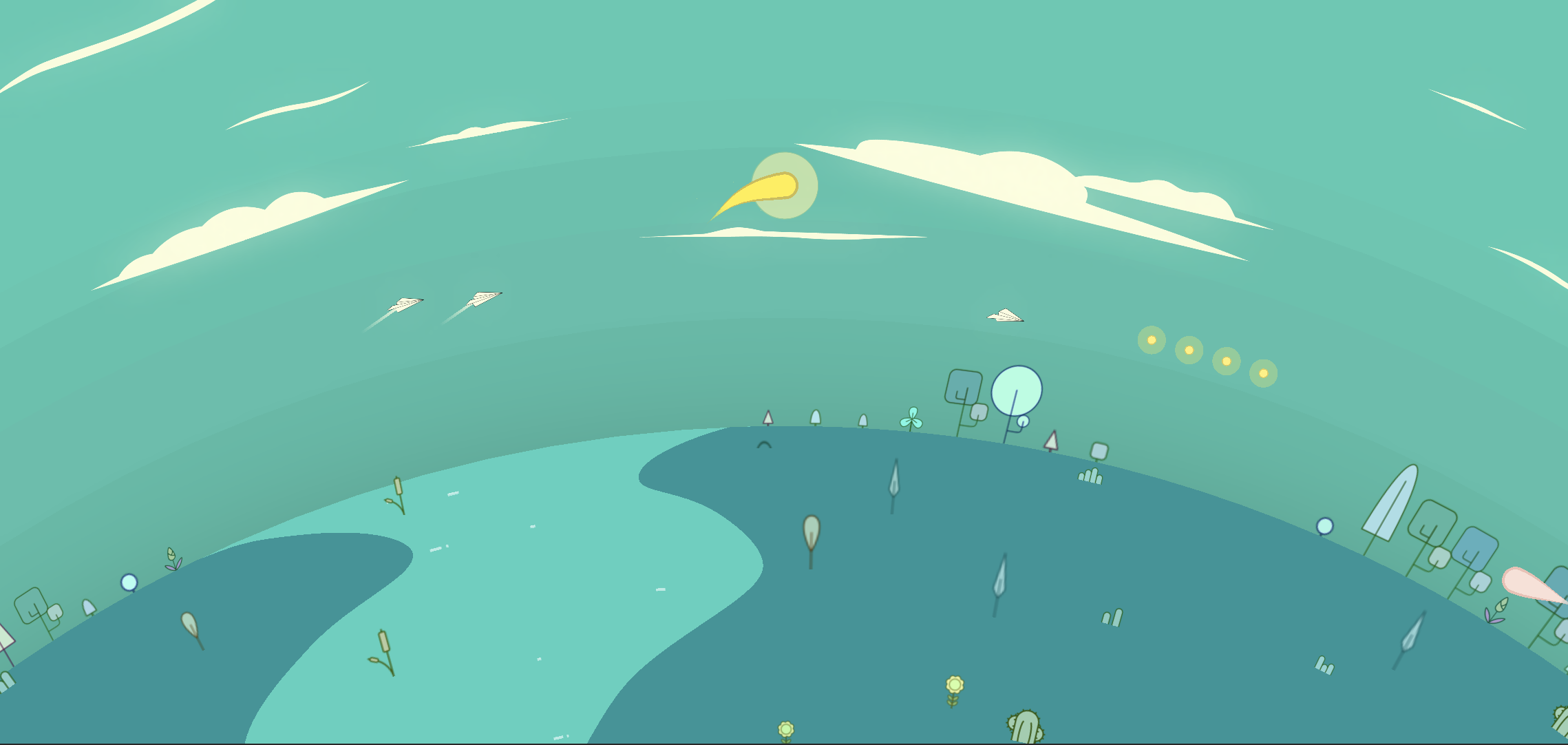 Cuplikan Layar Game 星季