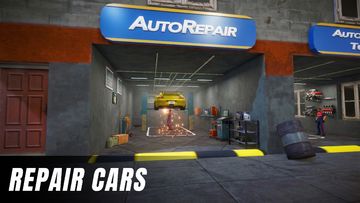 Car For Sale Simulator Game Screenshot