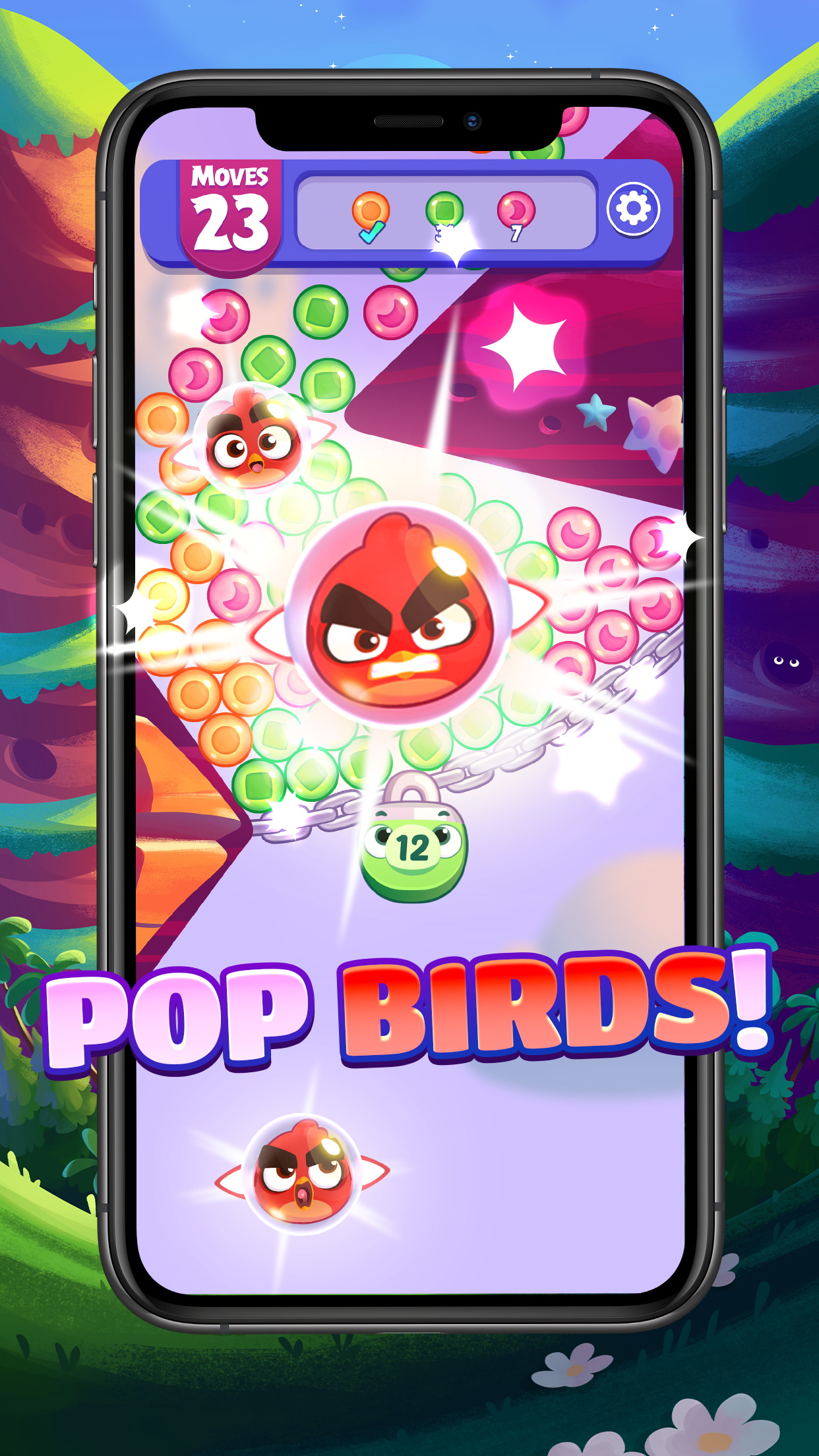 Angry Birds Dream Blast android iOS apk download for free-TapTap