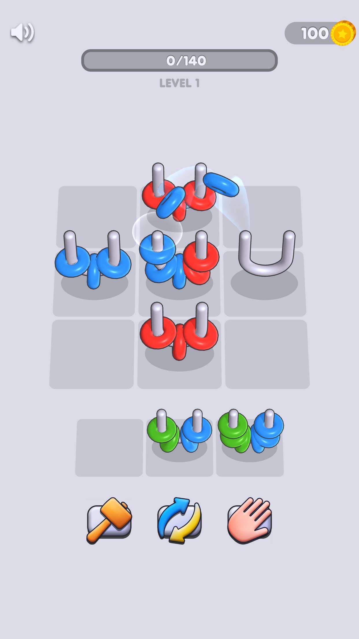Rings Stack Latest Version for Android/iOS APK - TapTap