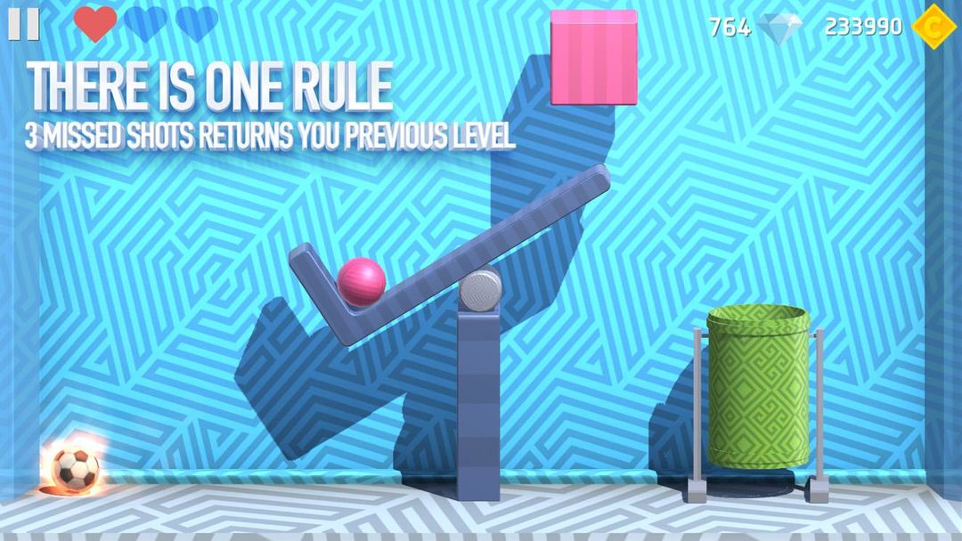 Ball vs Hole : Addictive & Hardest Game screenshot game