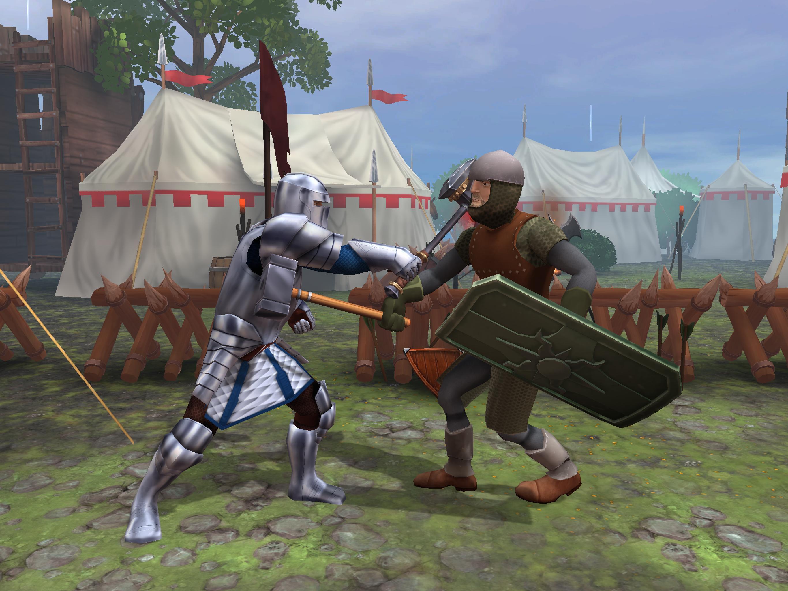 Medieval Clash android iOS-TapTap