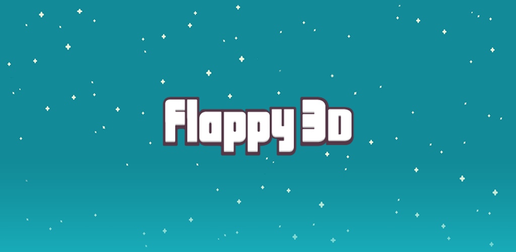 Banner of Flappy 3D - बर्ड्स आई व्यू 