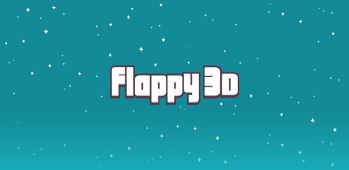 Banner of Flappy 3D - Bird's Eye View 