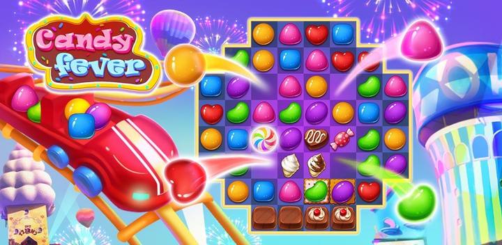 Banner of Candy Fever 1.1.0.3002