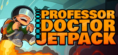 Banner of Professor Doctor Jetpack 