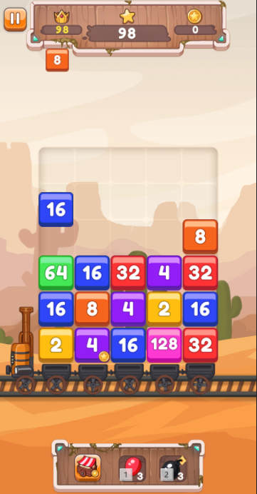 Train 2048 Latest Version for Android/iOS APK - TapTap