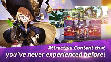 Destiny Knights Game Screenshot