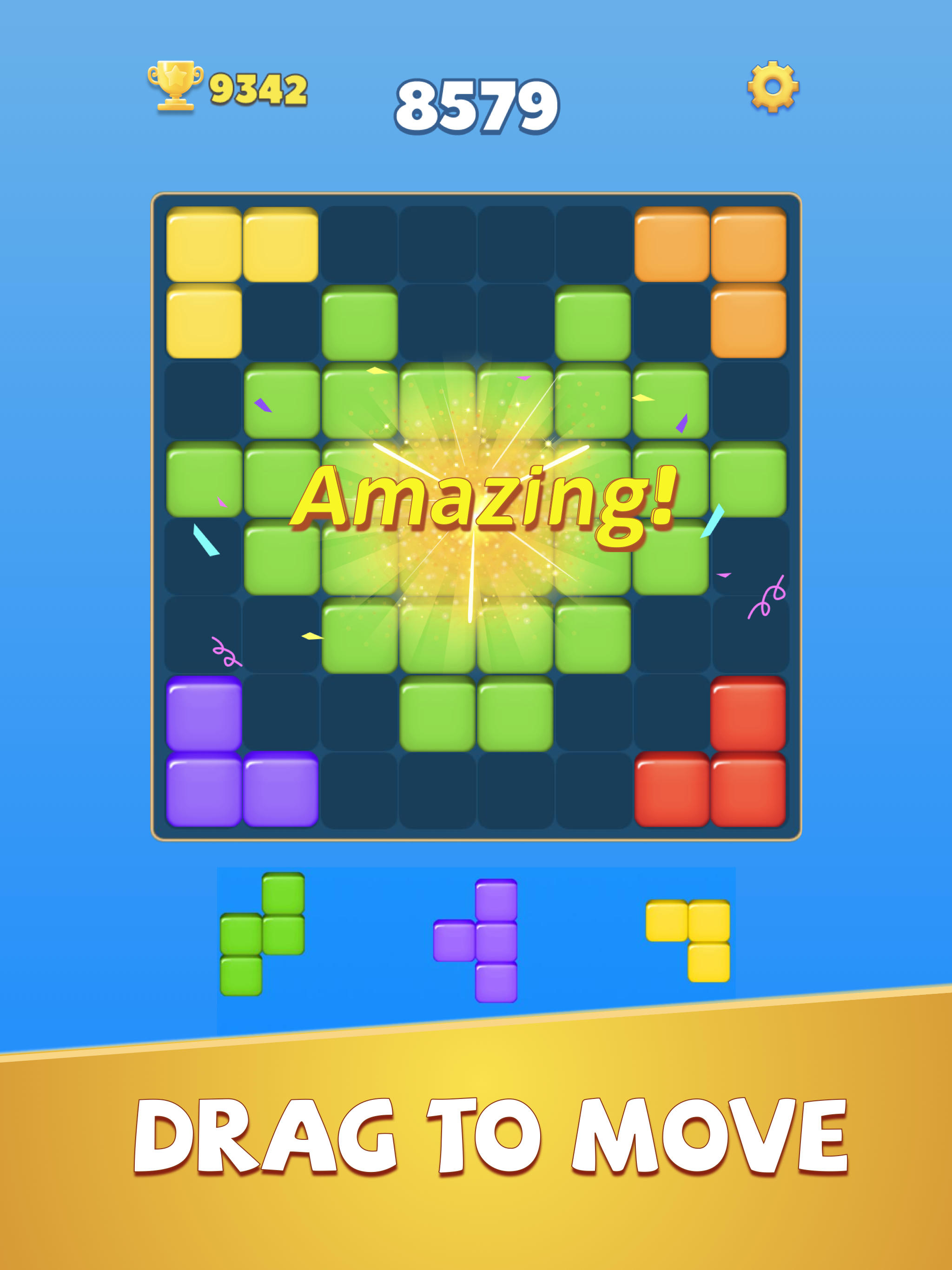 Color Block Puzzle-Block Blast android iOS apk download for free-TapTap