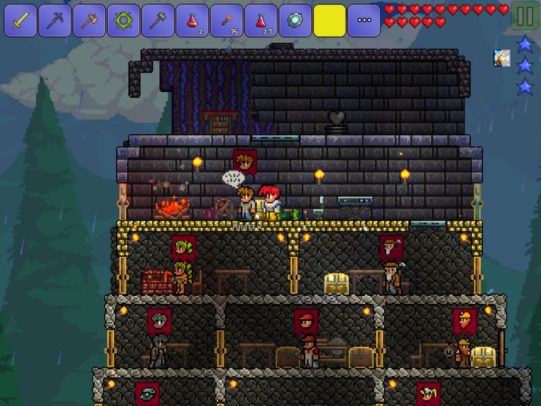 Terraria. Android Ios Apk Download For Free-Taptap