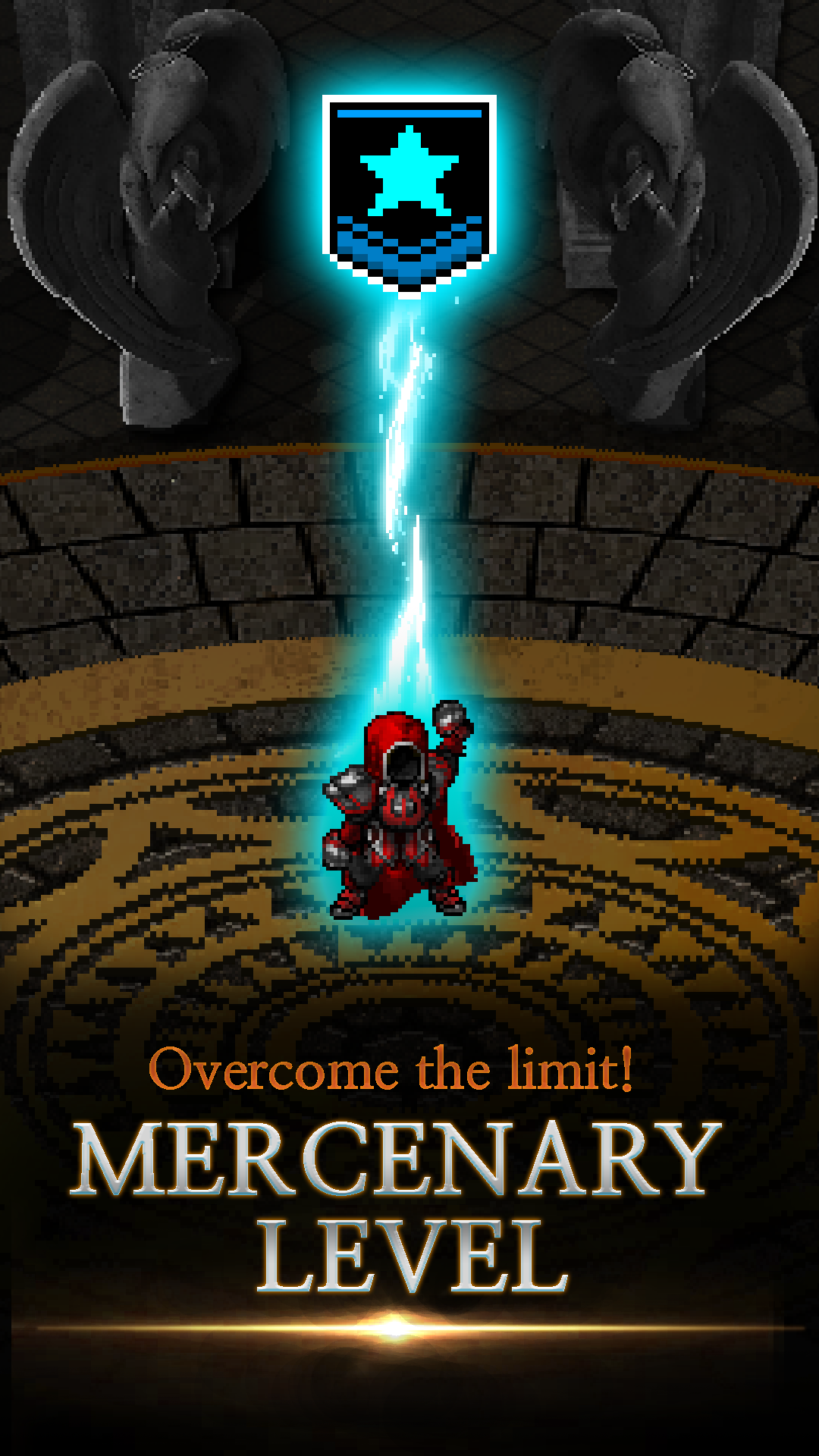 Cuplikan Layar Game League of Berserk