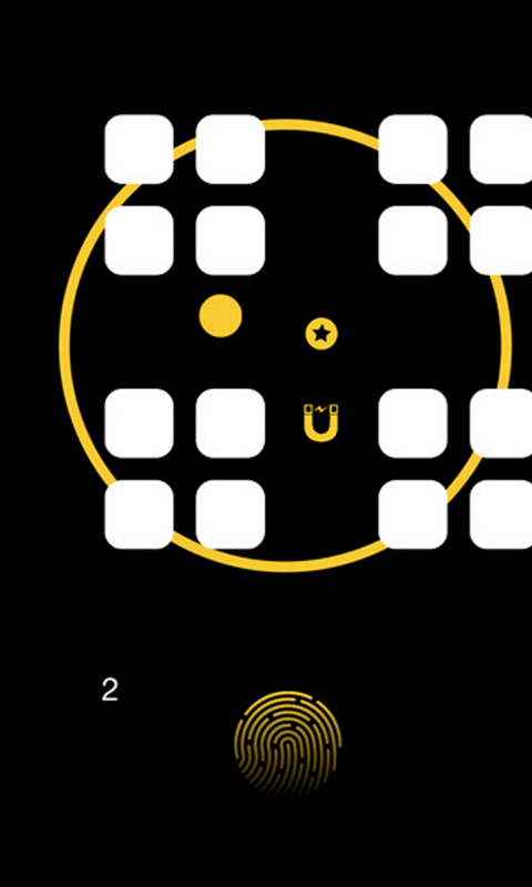 Finger Point 遊戲截圖