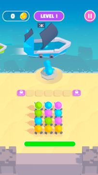 Cuplikan Layar Game Boat Jam