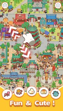 Cat Trip: Hidden Object Games Game Screenshot