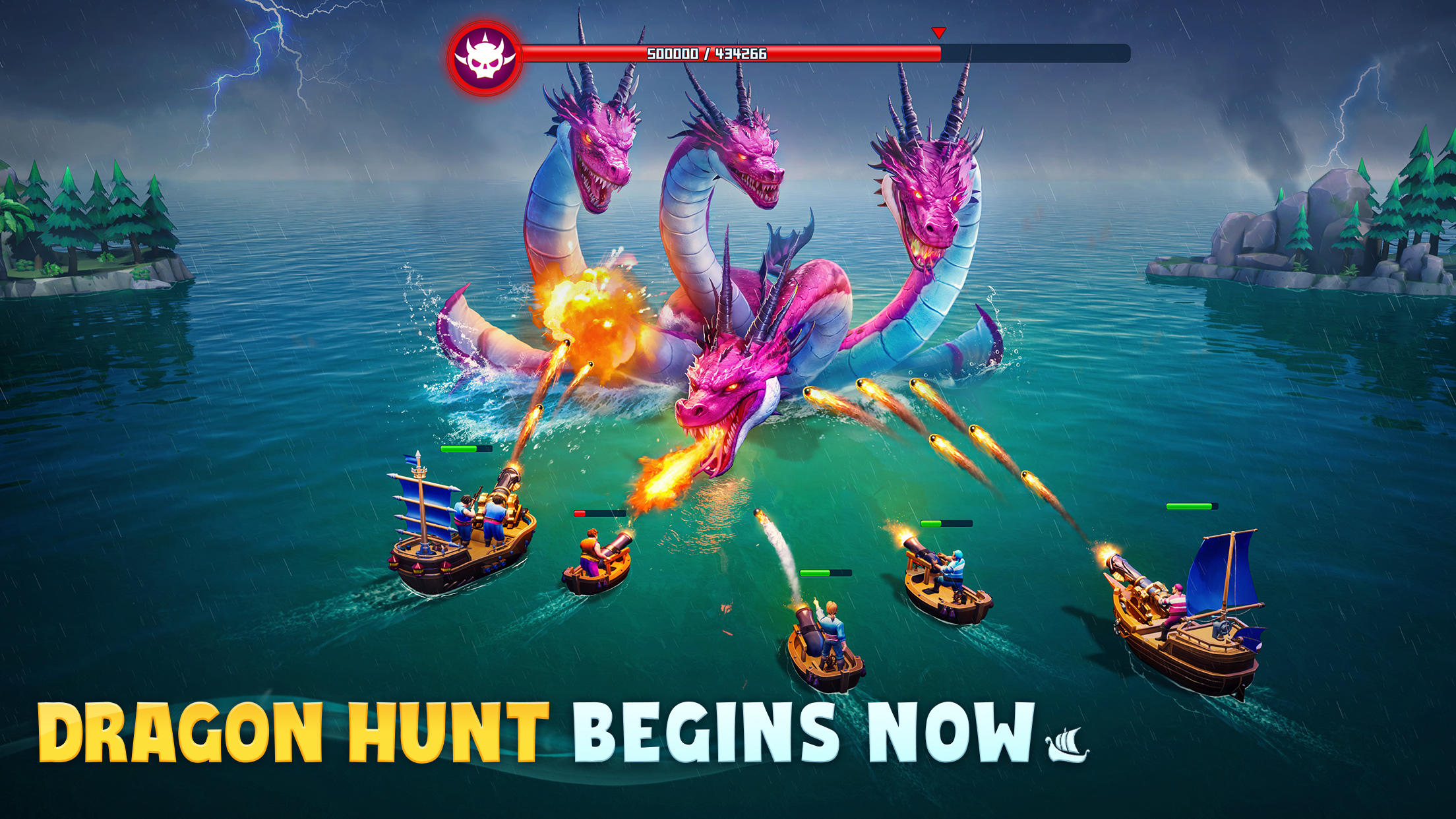 Last Survival: Fleet Wars Game Screenshot