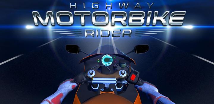 Banner of Highway Motorbike Rider 4.2