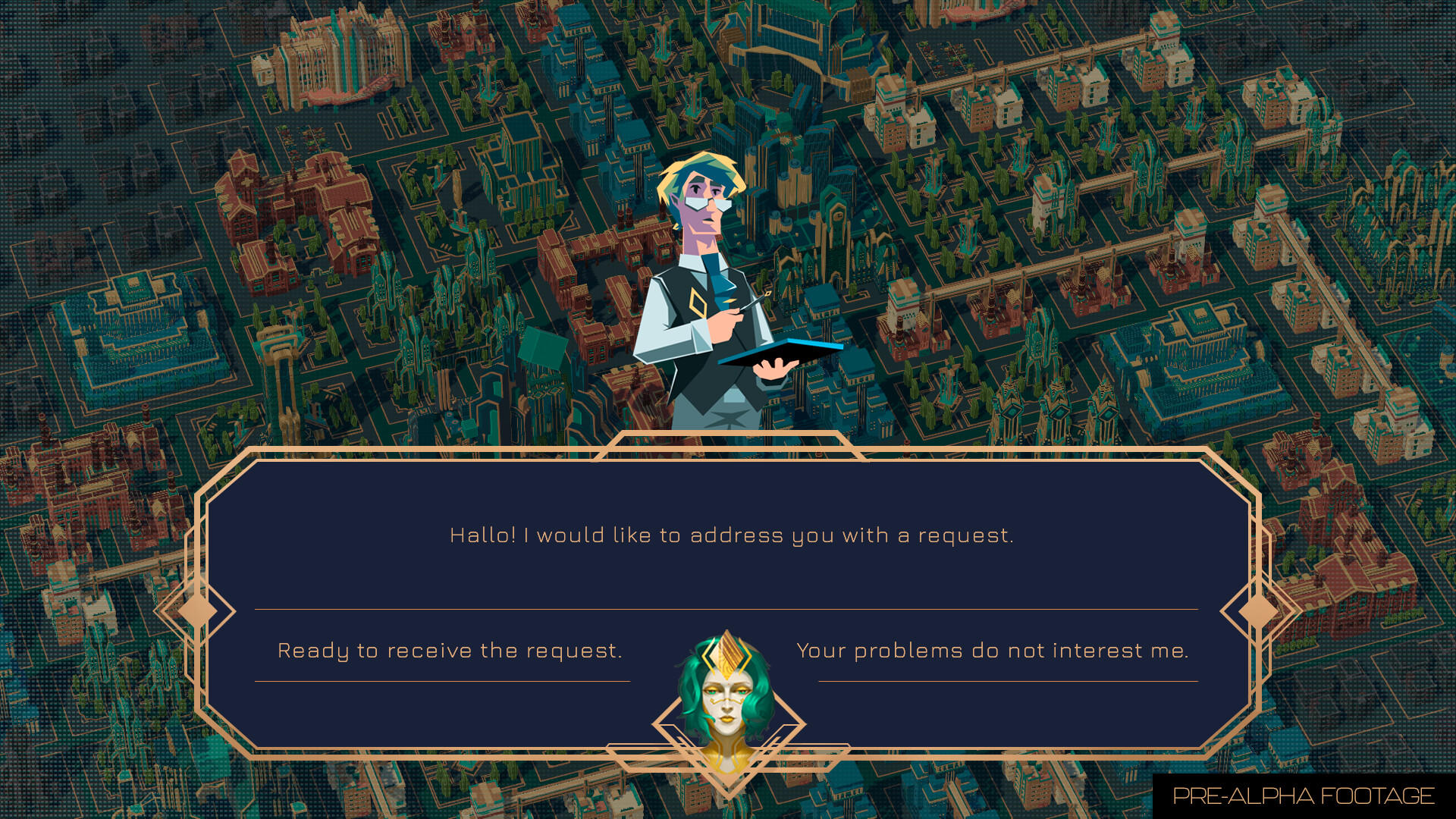 Technotopia screenshot game
