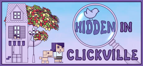 Banner of Hidden in Clickville 