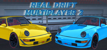 Banner of Real Drift Multiplayer 2 