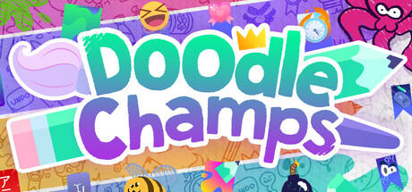 Banner of Doodle Champs 