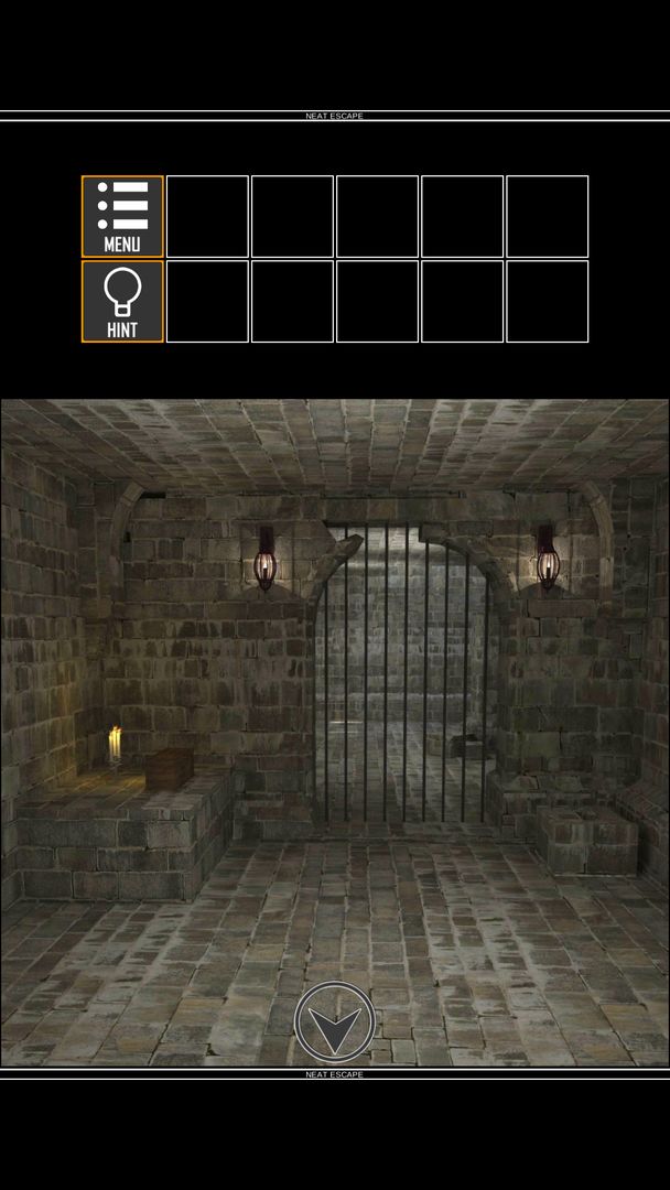 Screenshot of EscapeGame:NEAT ESCAPE PACK3-1