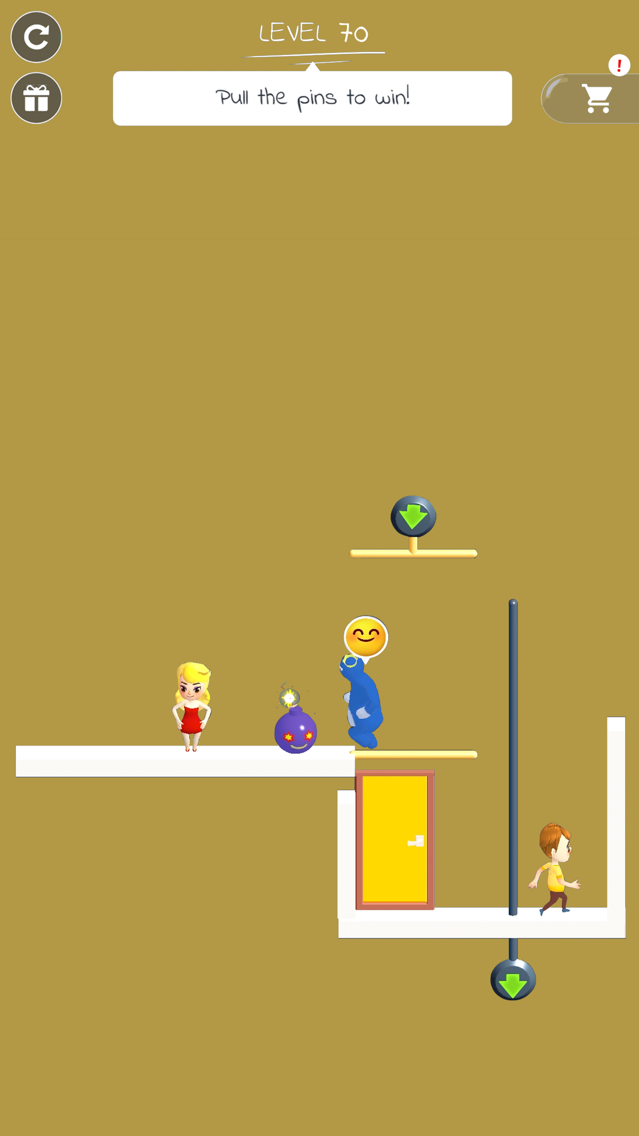 Pull The Pin Friends android iOS apk download for freeTapTap