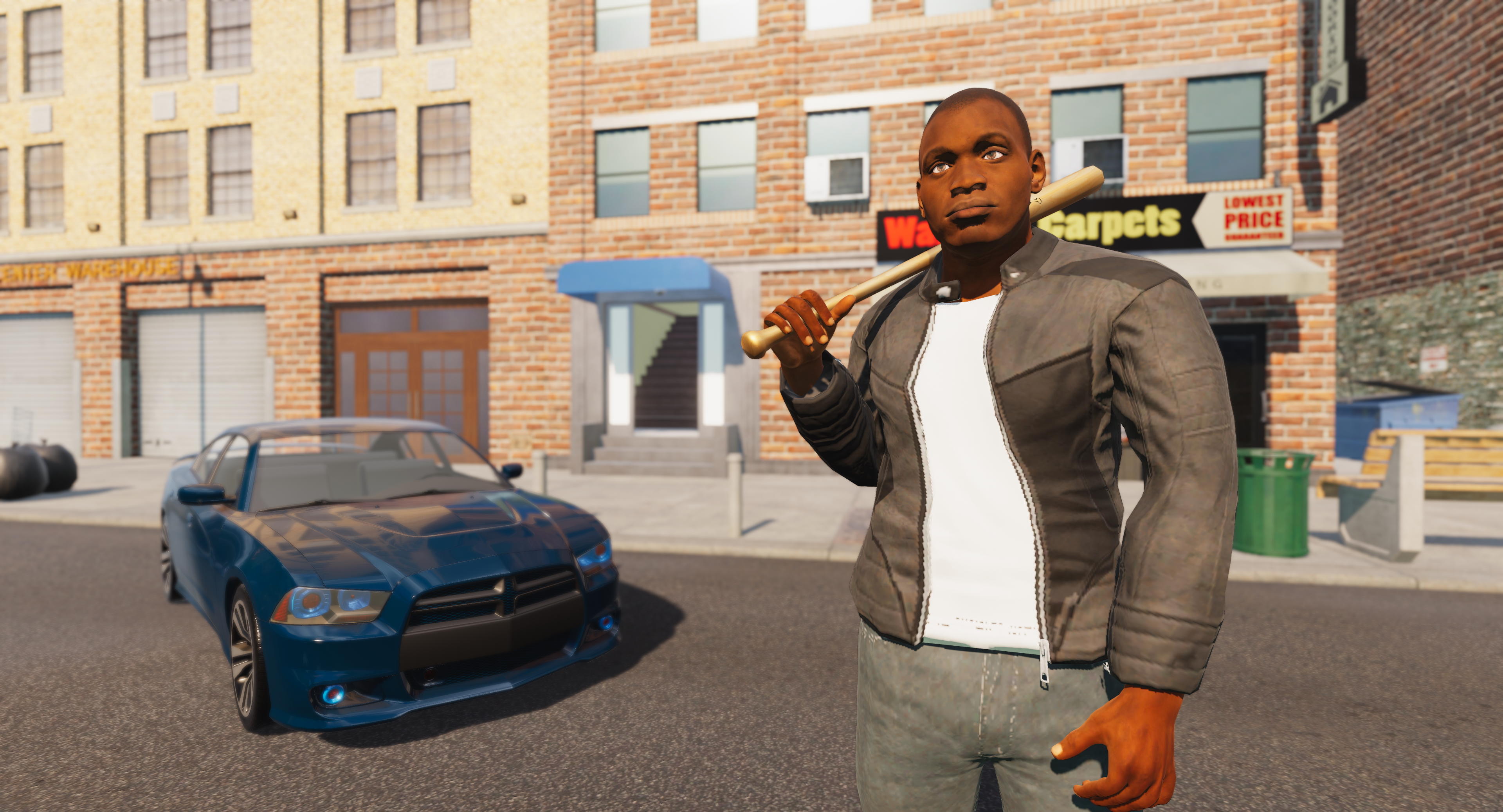 Screenshot of Crime Auto: Grand Gangster
