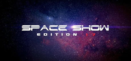 Banner of Space Show edition 17 