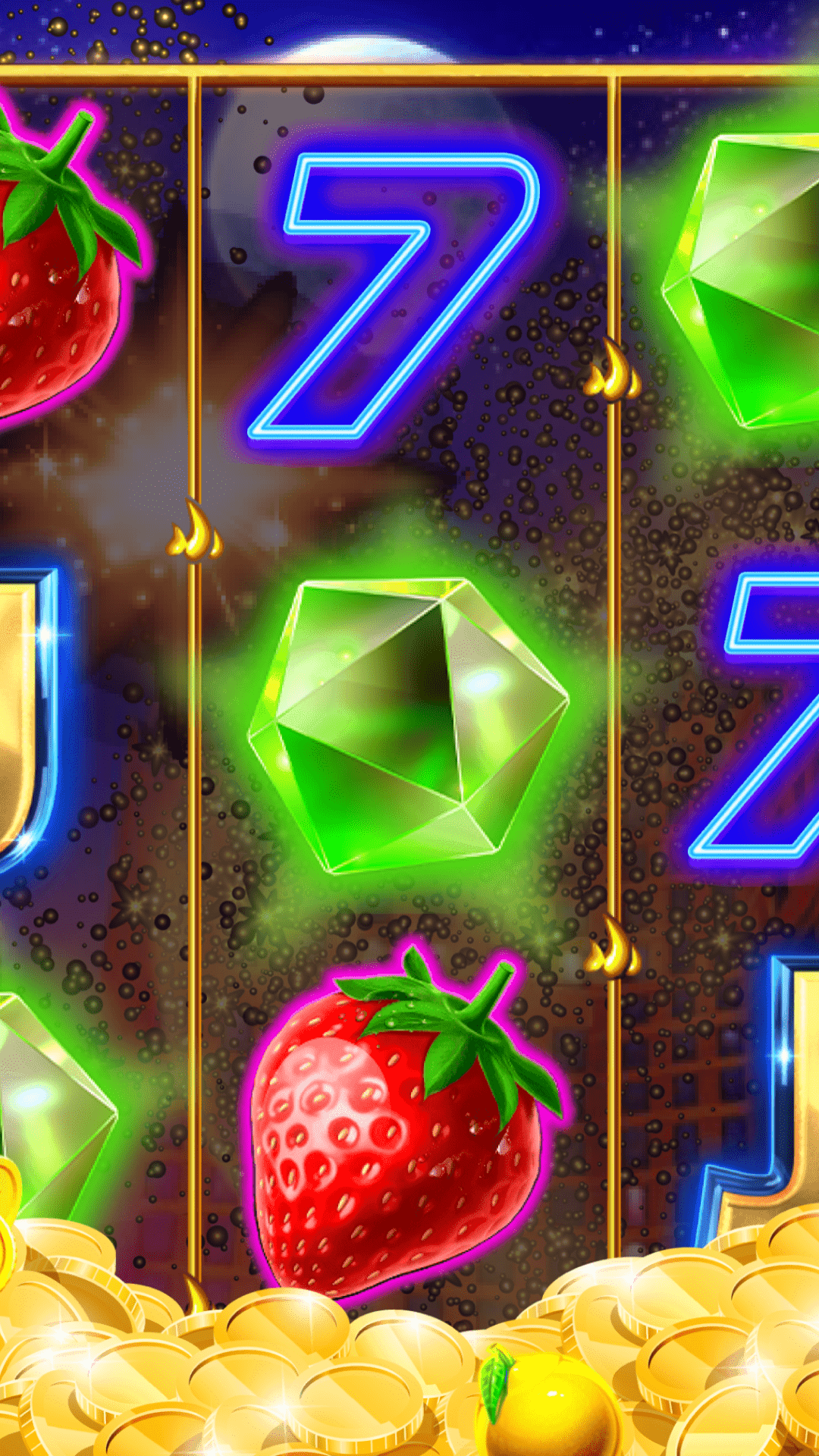 Gifts From The Joker ภาพหน้าจอเกม