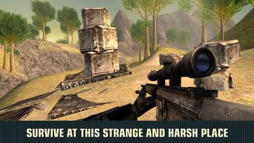 Скриншот игры Lost World Survival Sim 2