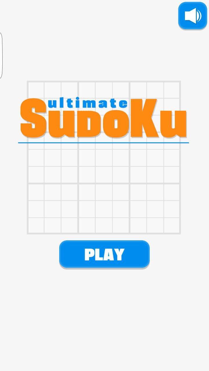 Supreme Sudoku Revamped Game Screenshot
