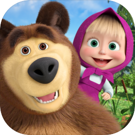 Masha and the Bear. Educational Games