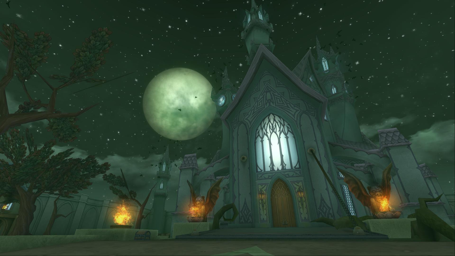 Wizard101 screenshot game