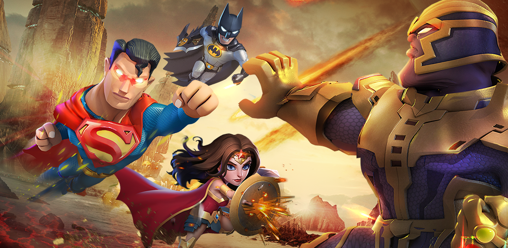 Banner of Rise of Heroes: Zombies Mobile - มหากาพย์ SLG 1.1.0