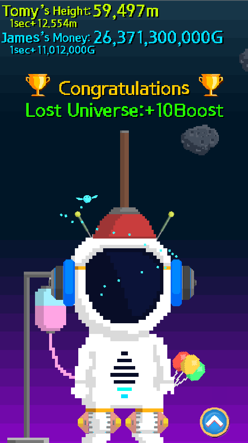 無限增長 遊戲截圖