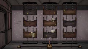 Room Escape: Strange Case 3 Game Screenshot