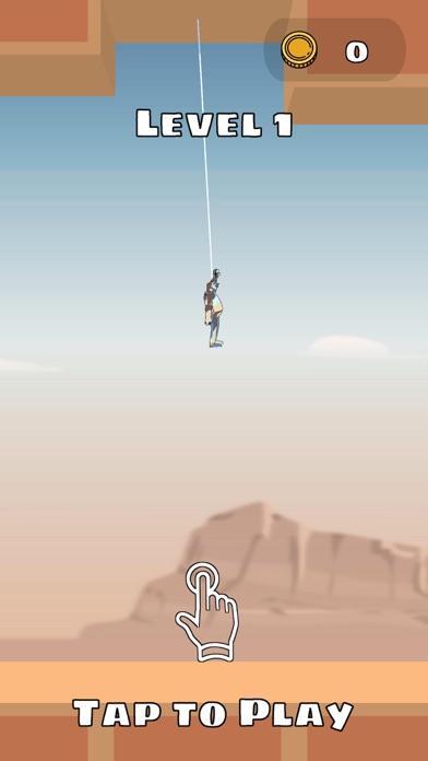 Hanger Guy ภาพหน้าจอเกม