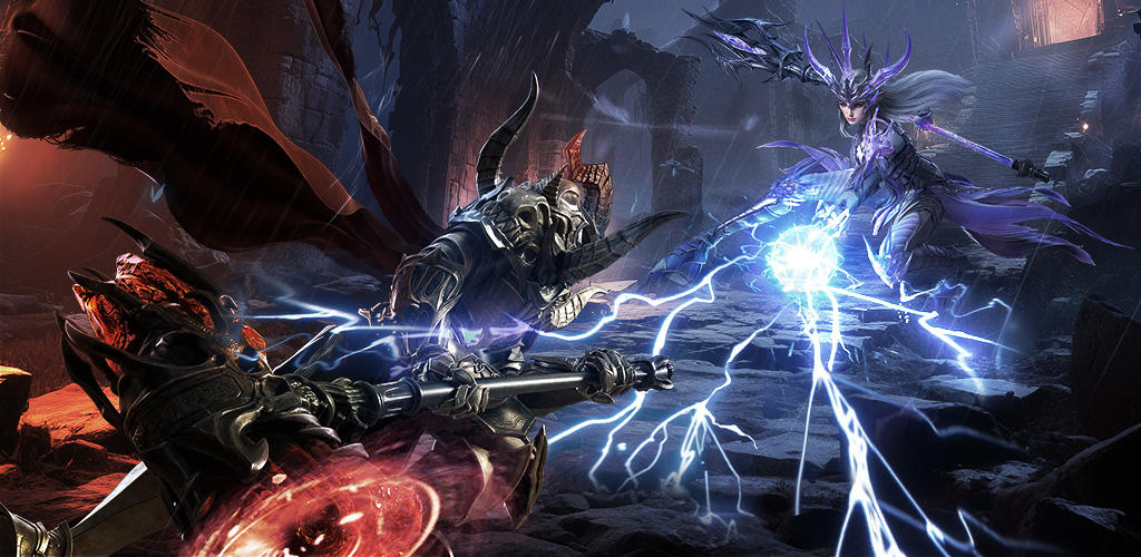 Banner of Divinidad Oscura RPG 