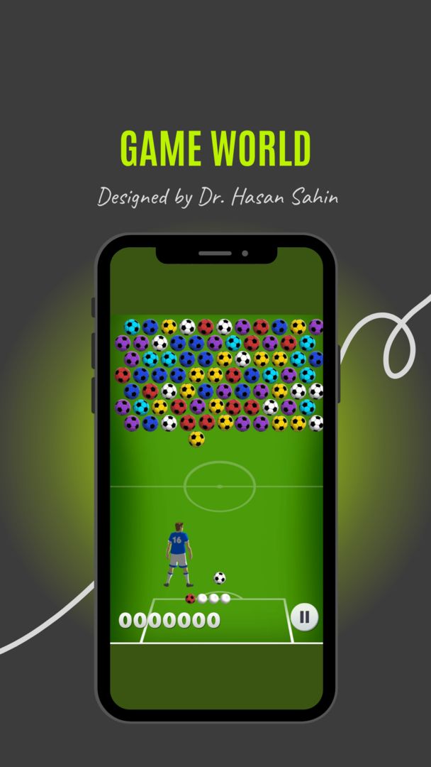 Gameworld app