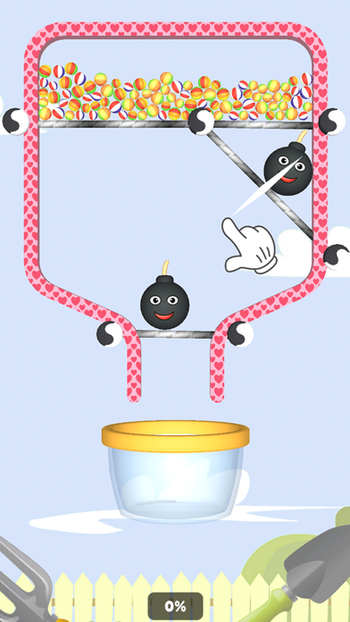 Balls Escape: Cut the Ropes for Android/iOS - TapTap