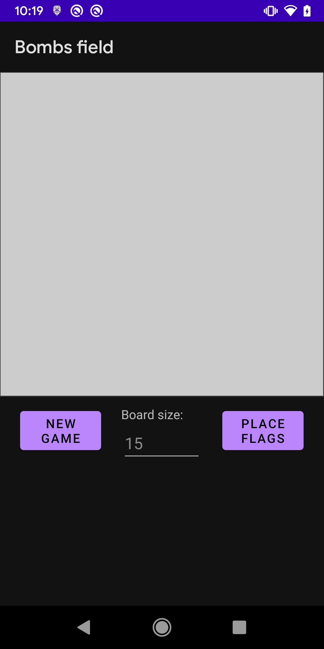 Bombs field Latest Version for Android/iOS APK - TapTap