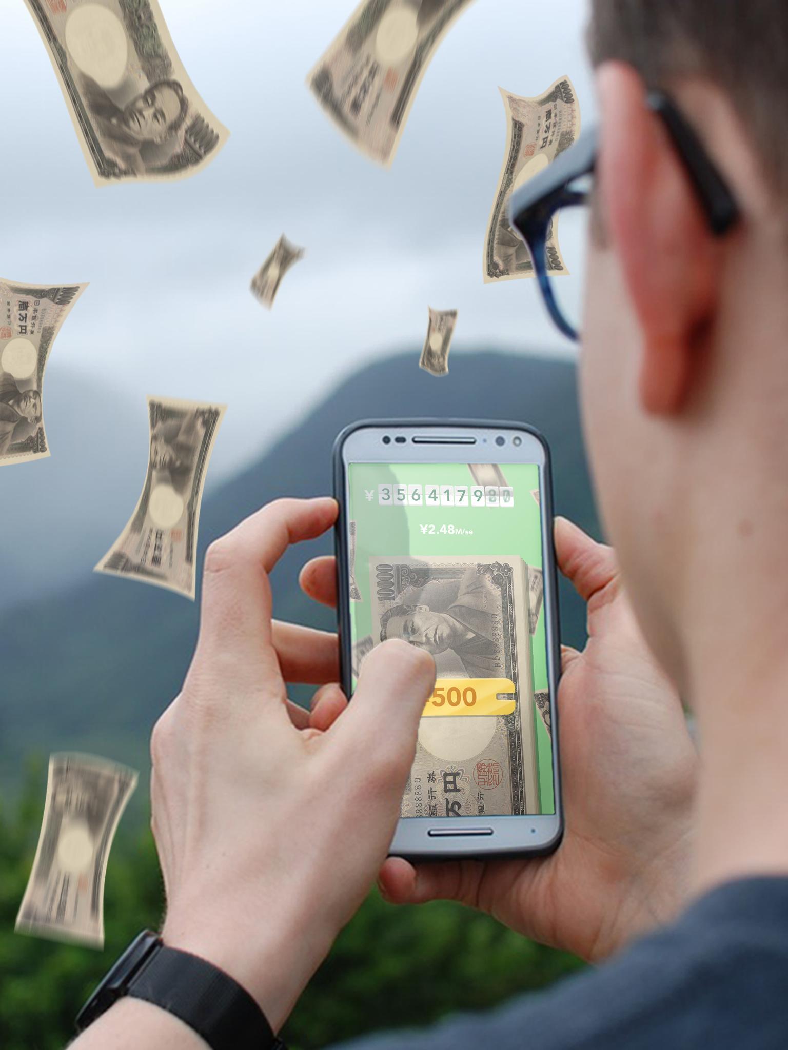 Make It Rain: Love of Money ゲームのスクリーンショット