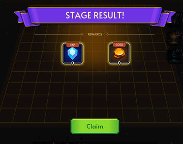 Grid Territory Game Screenshot