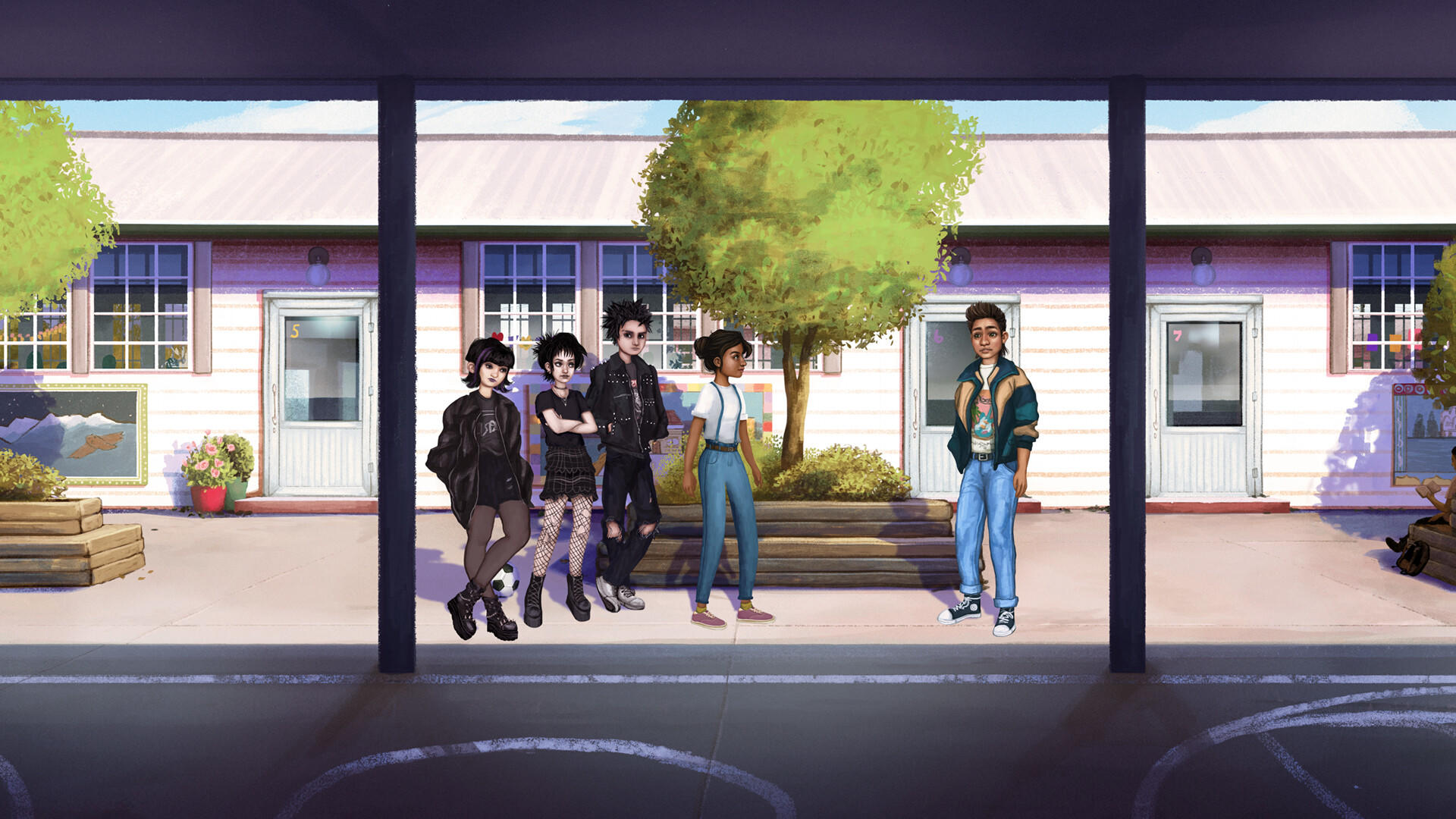 How Was Your Day? Game Screenshot