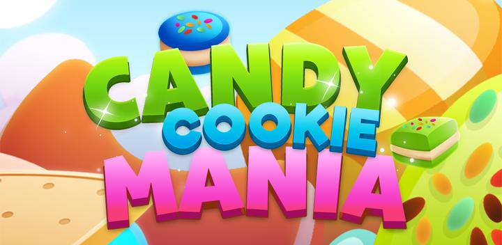 Banner of Candy Cookie Mania 1.0.0
