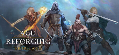 Banner of Age of Reforging: The Freelands 
