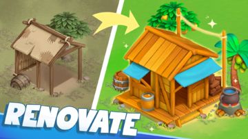 Скриншот игры Lifespring Land: Farm Survival