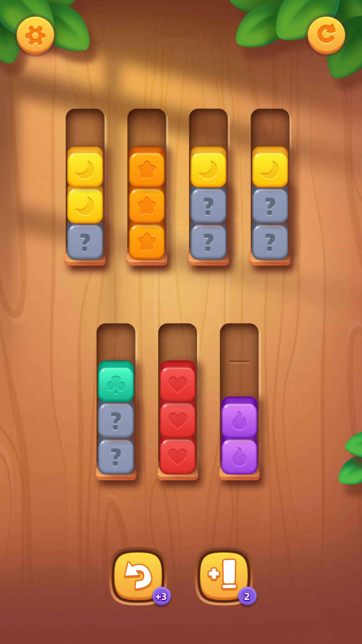 Wood Sortpuz: Ball Sort Puzzle android iOS apk download for free-TapTap